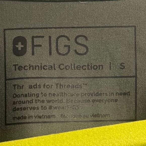 Olive green Figs set - Picture 3 of 10